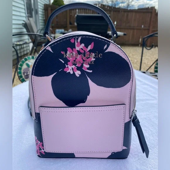 kate spade | Bags | Kate Spade New York Mini Back Pack  display picture 1